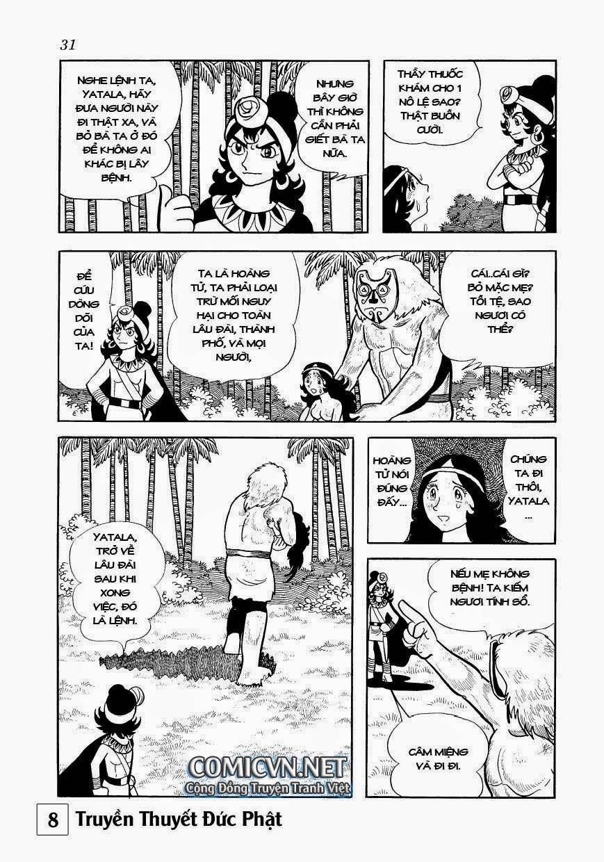 Buddha - Truyền Thuyết Đức Phật 35 trang 31