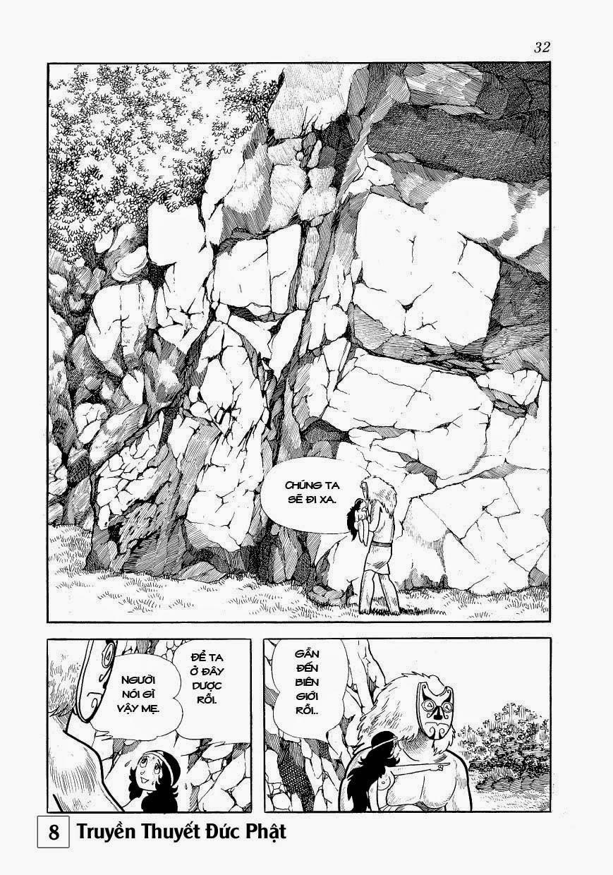 Buddha - Truyền Thuyết Đức Phật 35 trang 32
