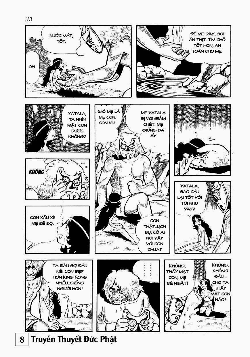 Buddha - Truyền Thuyết Đức Phật 35 trang 33