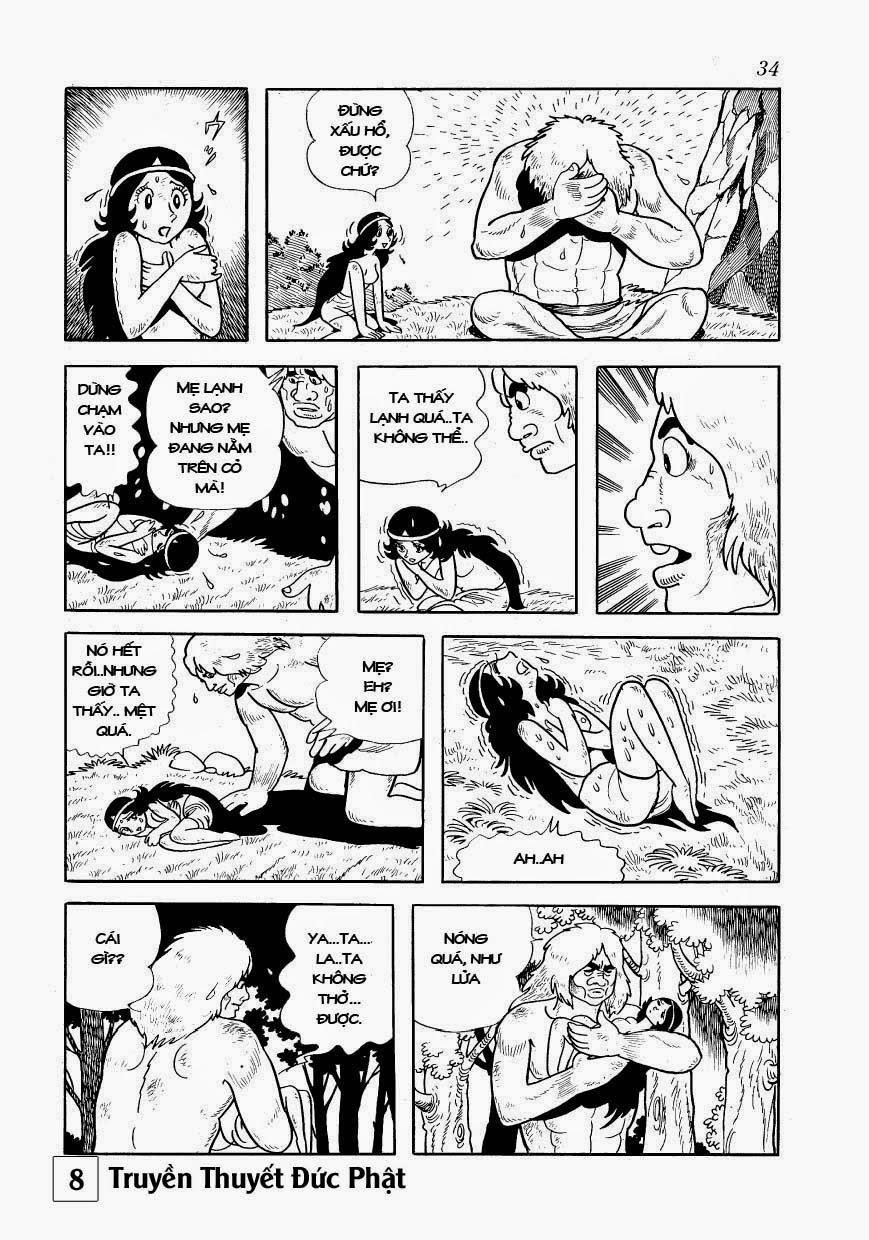 Buddha - Truyền Thuyết Đức Phật 35 trang 34