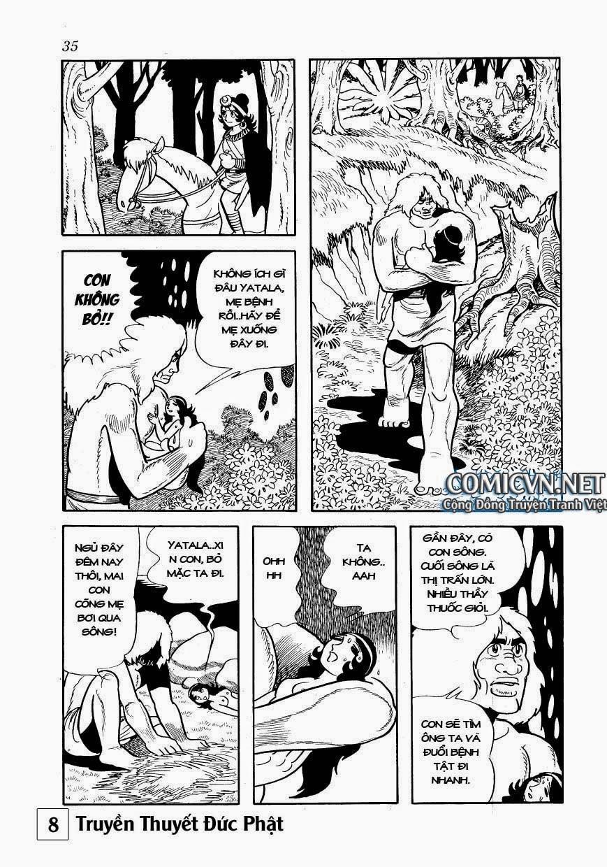 Buddha - Truyền Thuyết Đức Phật 35 trang 35