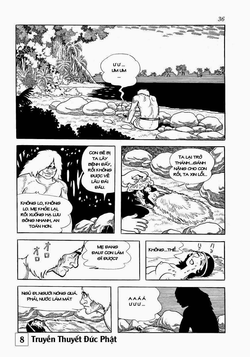 Buddha - Truyền Thuyết Đức Phật 35 trang 36