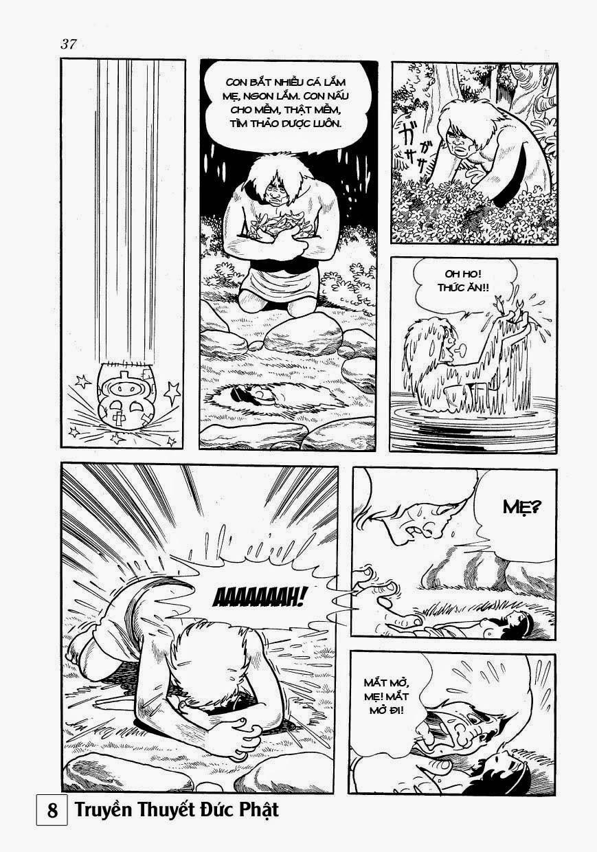 Buddha - Truyền Thuyết Đức Phật 35 trang 37