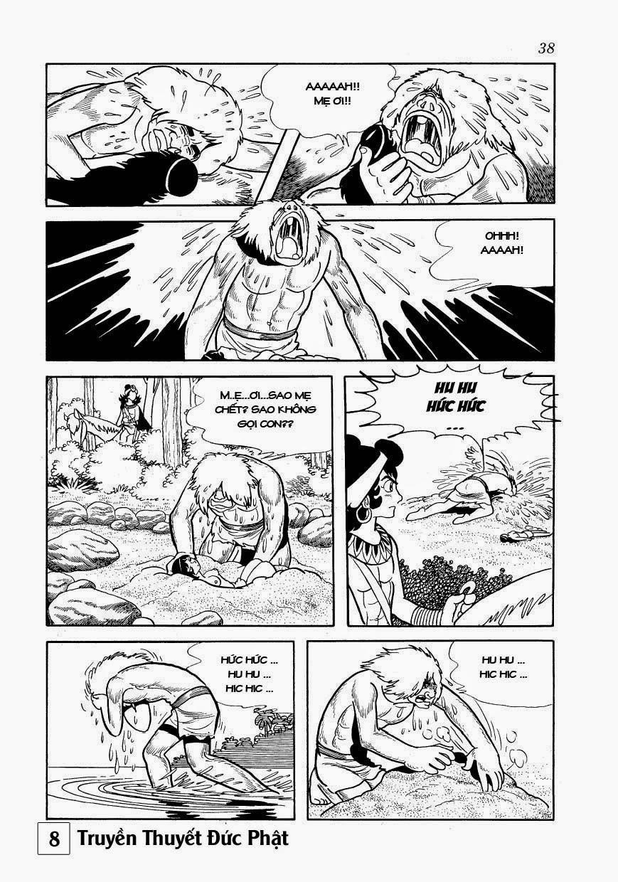 Buddha - Truyền Thuyết Đức Phật 35 trang 38