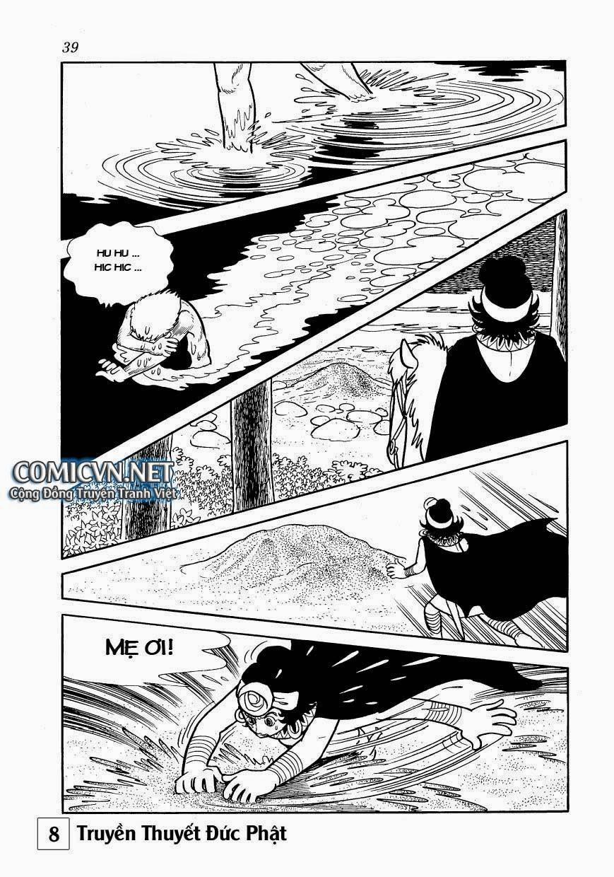 Buddha - Truyền Thuyết Đức Phật 35 trang 39