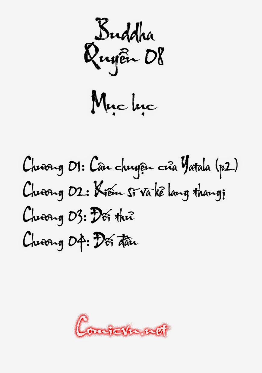 Buddha - Truyền Thuyết Đức Phật 35 trang 4
