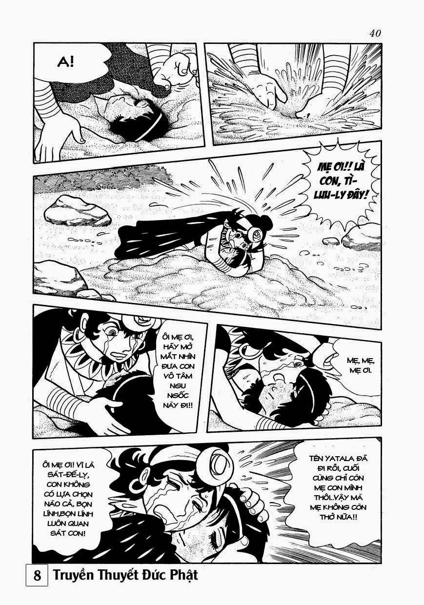 Buddha - Truyền Thuyết Đức Phật 35 trang 40