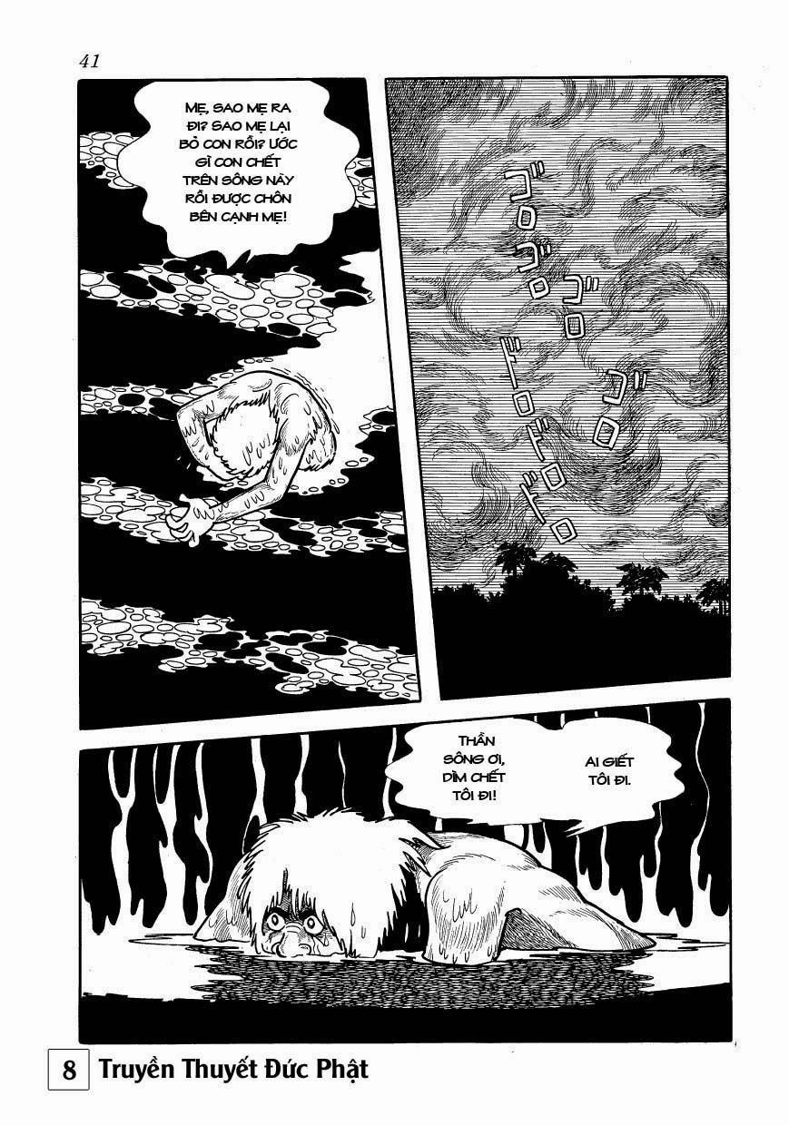 Buddha - Truyền Thuyết Đức Phật 35 trang 41