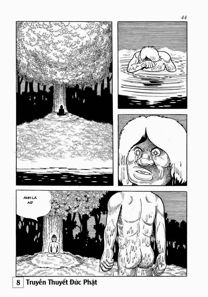 Buddha - Truyền Thuyết Đức Phật 35 trang 44