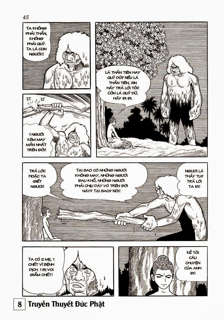 Buddha - Truyền Thuyết Đức Phật 35 trang 45