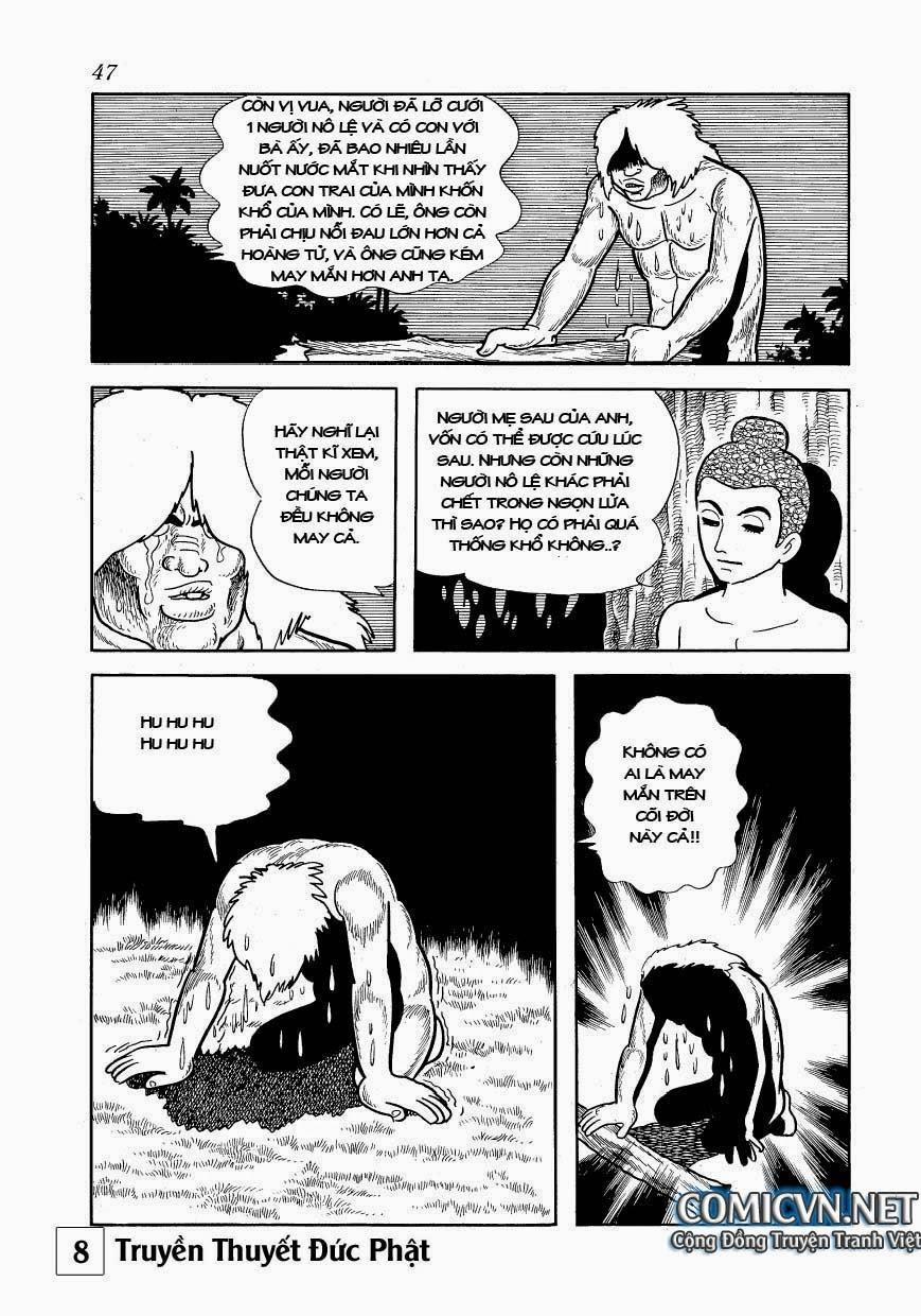 Buddha - Truyền Thuyết Đức Phật 35 trang 47