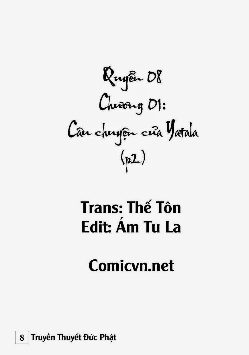 Buddha - Truyền Thuyết Đức Phật 35 trang 5