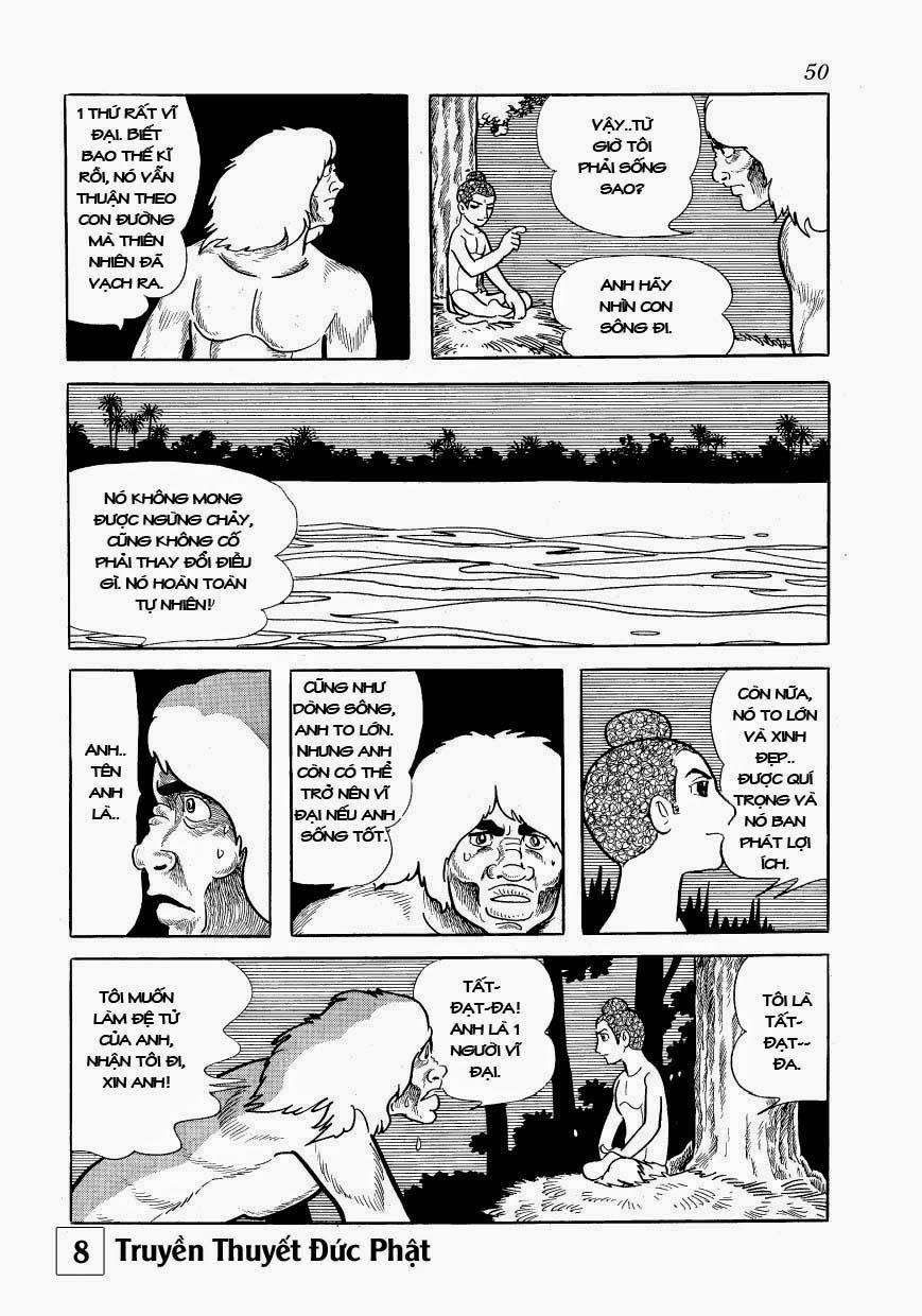 Buddha - Truyền Thuyết Đức Phật 35 trang 50
