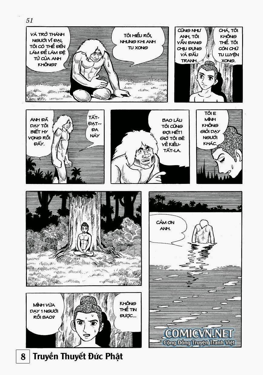 Buddha - Truyền Thuyết Đức Phật 35 trang 51