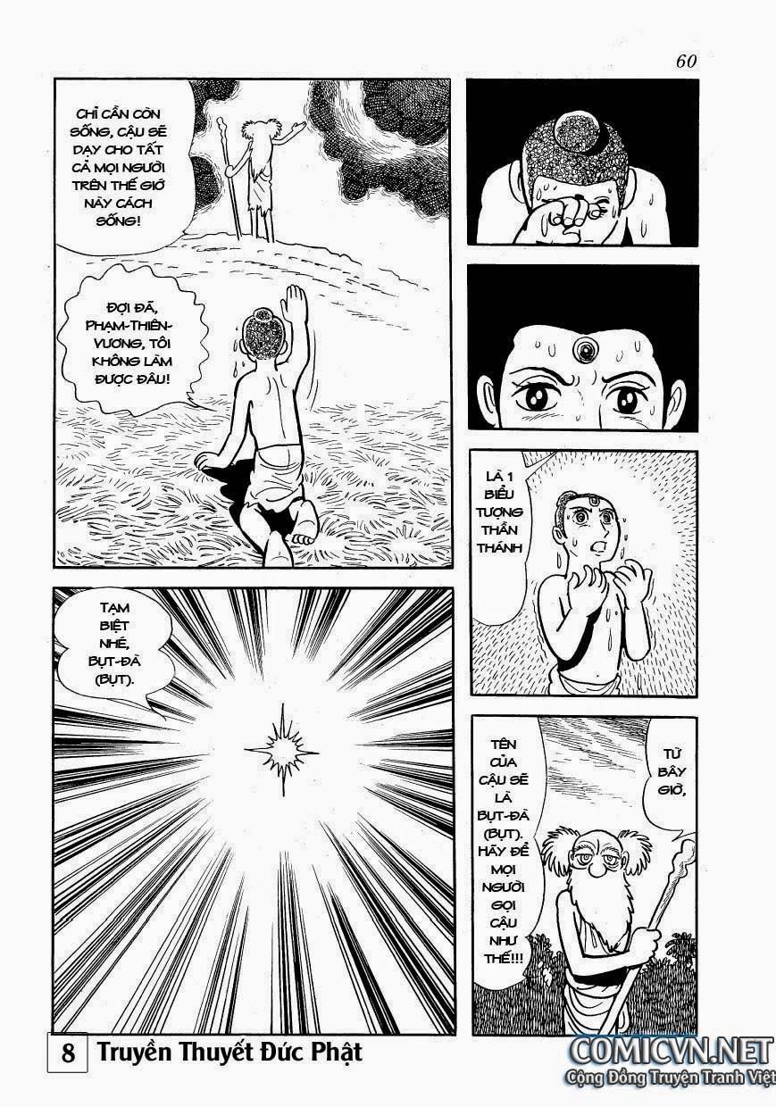 Buddha - Truyền Thuyết Đức Phật 35 trang 59