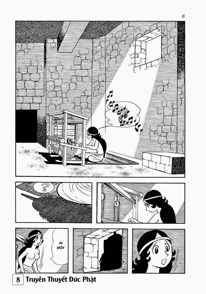 Buddha - Truyền Thuyết Đức Phật 35 trang 6