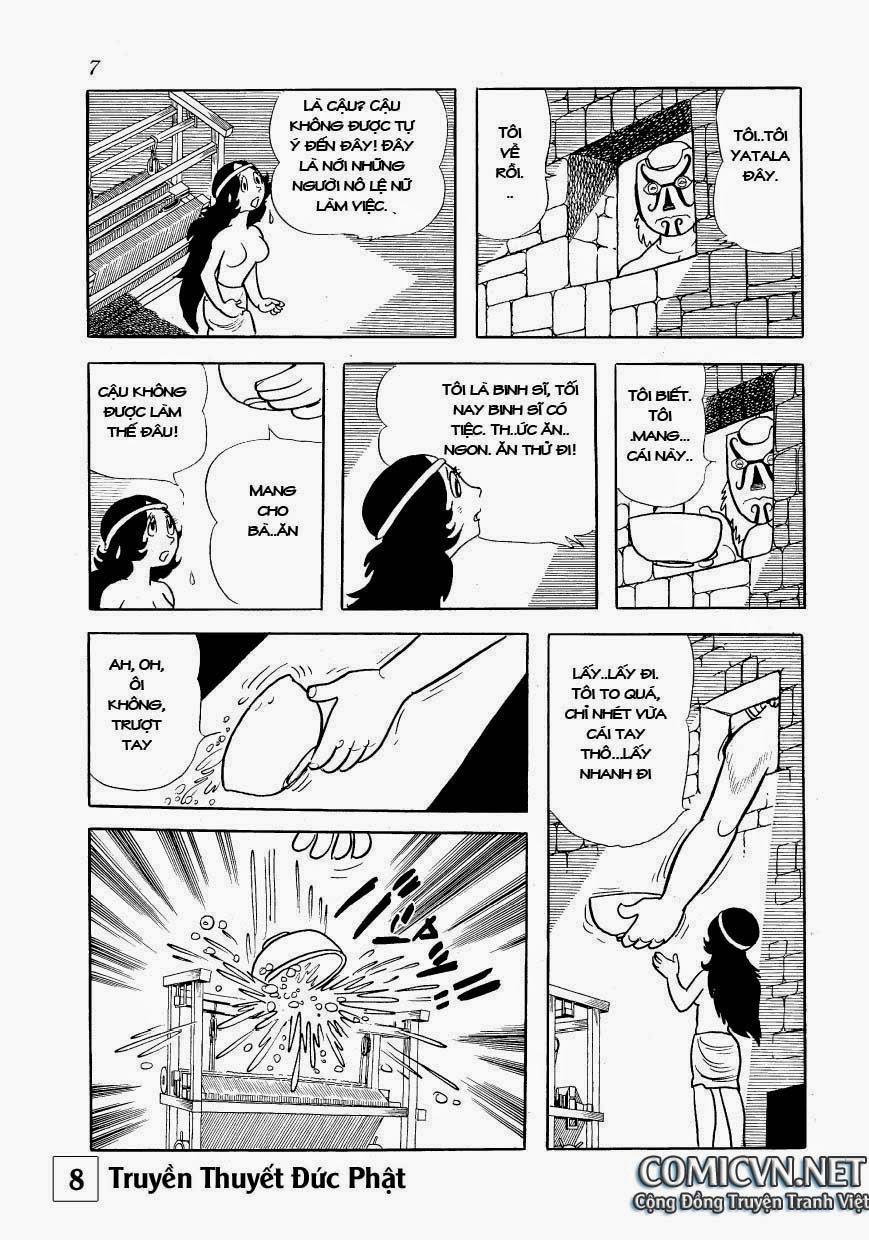 Buddha - Truyền Thuyết Đức Phật 35 trang 7