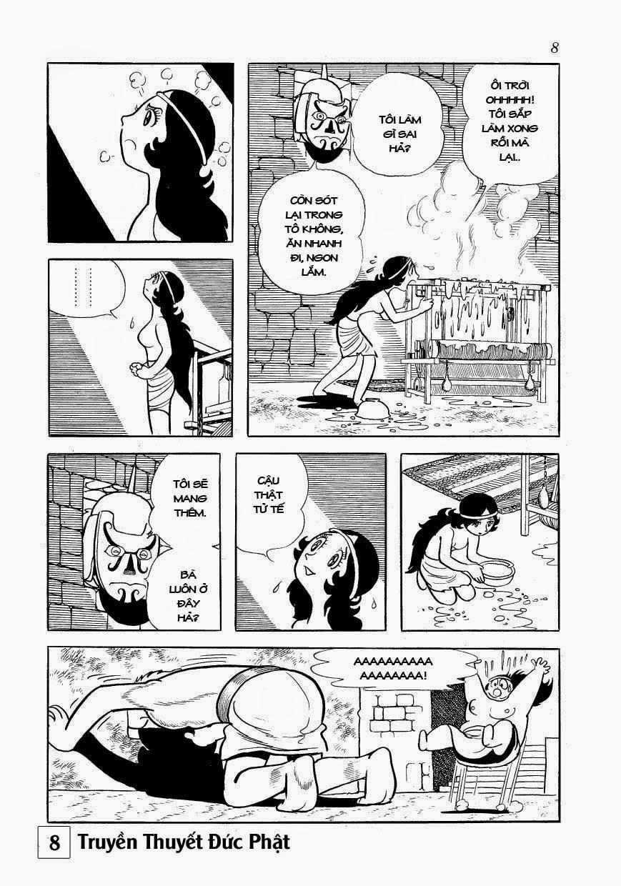 Buddha - Truyền Thuyết Đức Phật 35 trang 8