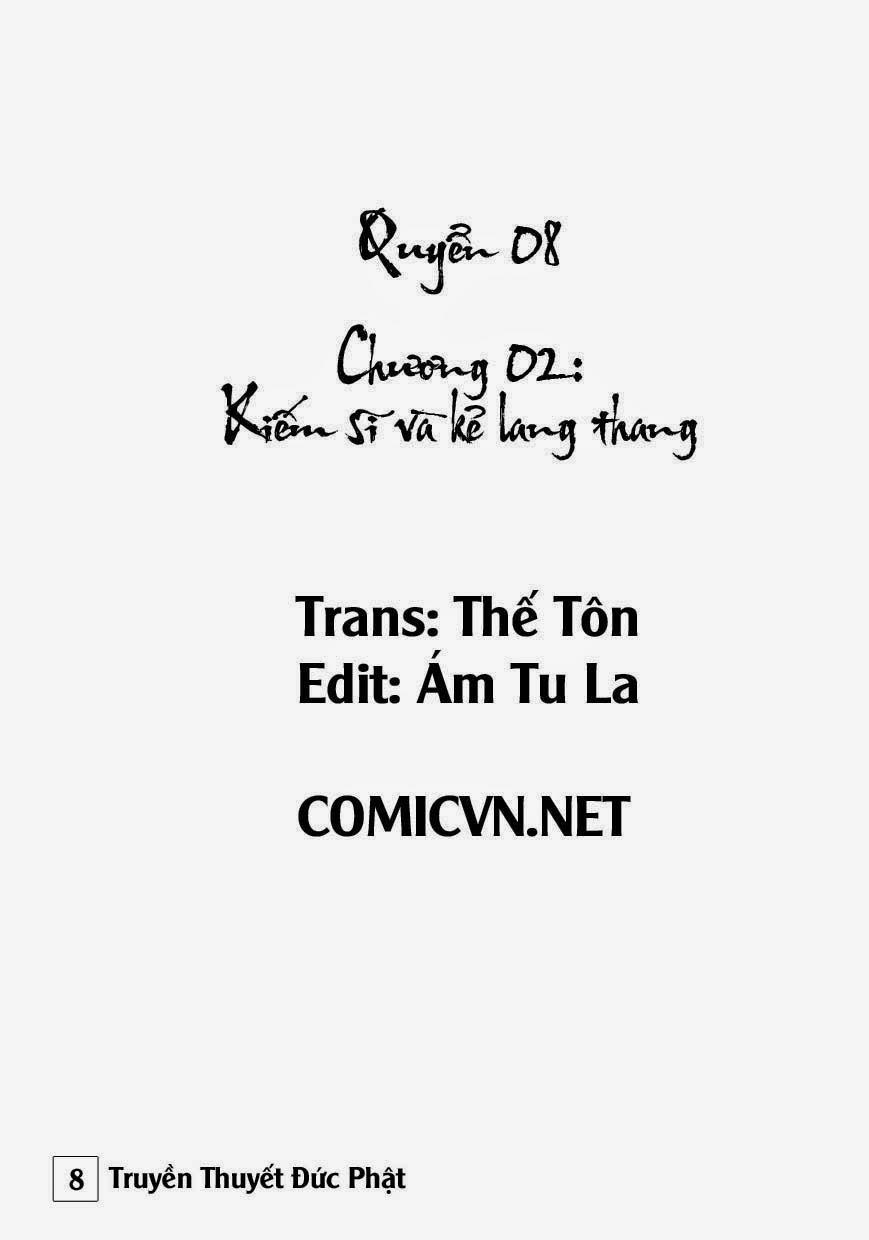 Buddha - Truyền Thuyết Đức Phật 36 trang 0