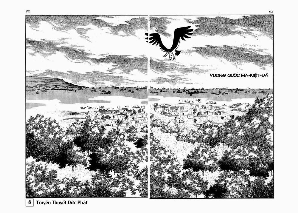 Buddha - Truyền Thuyết Đức Phật 36 trang 1