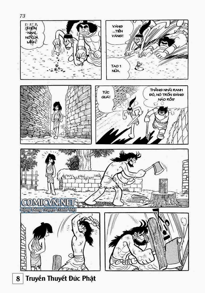 Buddha - Truyền Thuyết Đức Phật 36 trang 10