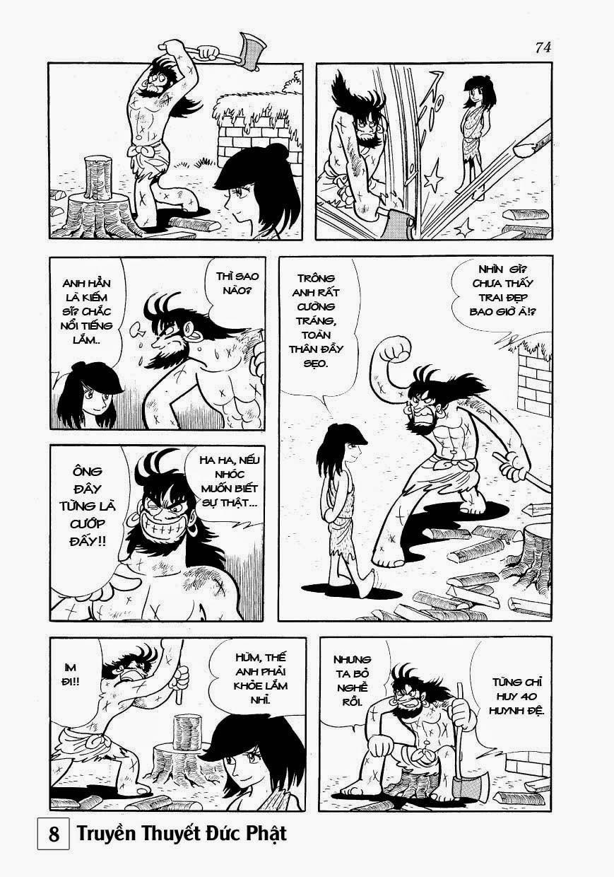 Buddha - Truyền Thuyết Đức Phật 36 trang 11