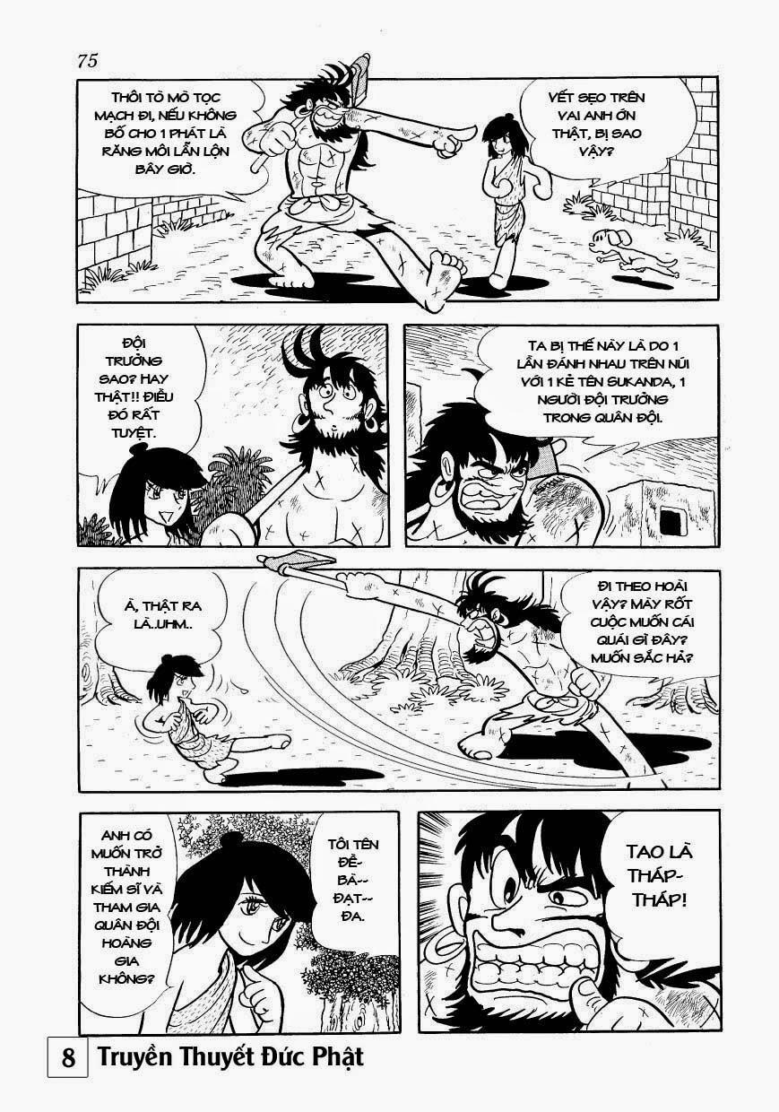 Buddha - Truyền Thuyết Đức Phật 36 trang 12