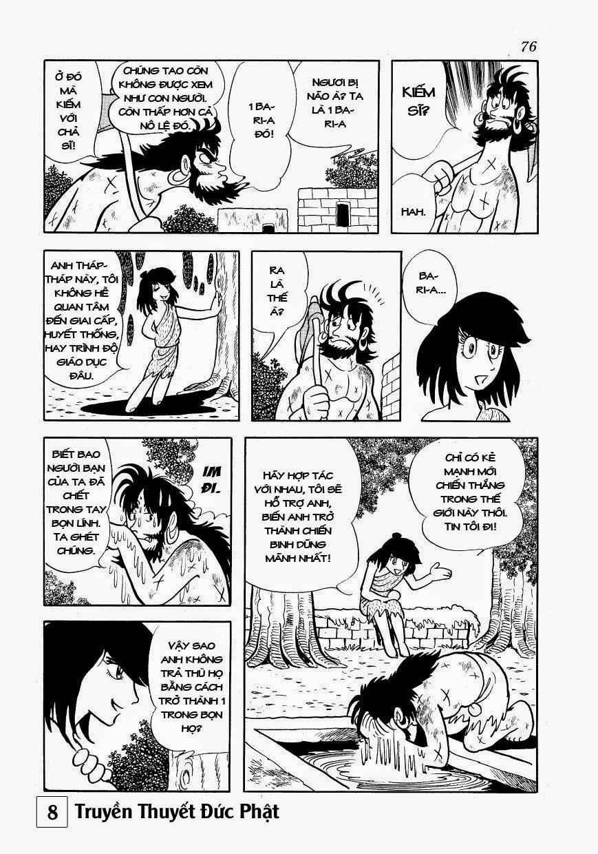 Buddha - Truyền Thuyết Đức Phật 36 trang 13