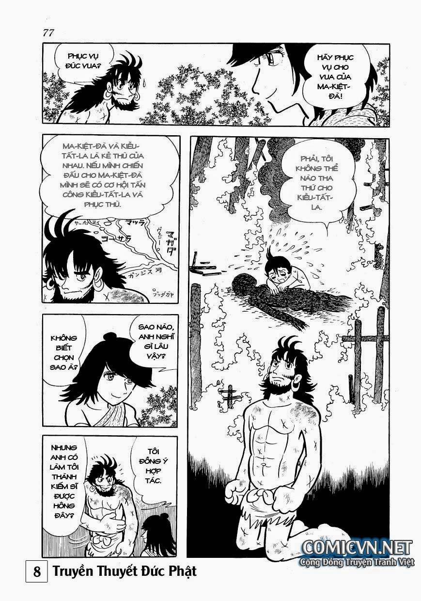 Buddha - Truyền Thuyết Đức Phật 36 trang 14