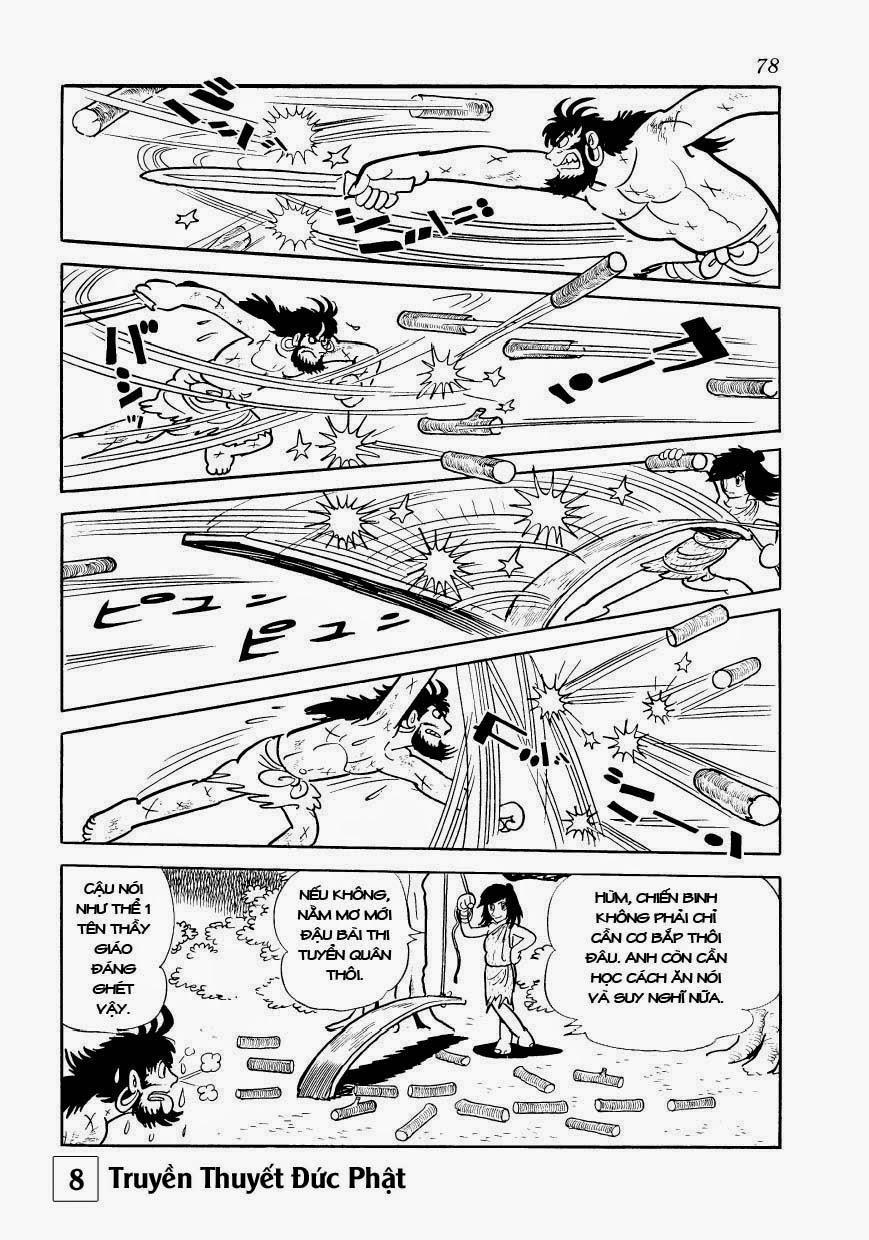 Buddha - Truyền Thuyết Đức Phật 36 trang 15