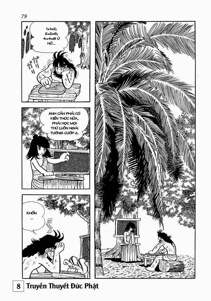 Buddha - Truyền Thuyết Đức Phật 36 trang 16