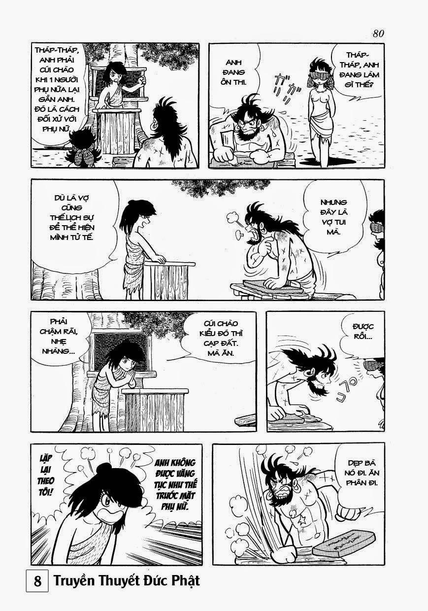 Buddha - Truyền Thuyết Đức Phật 36 trang 17