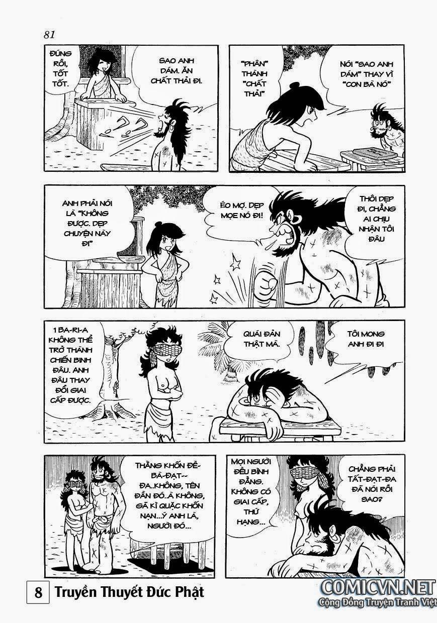 Buddha - Truyền Thuyết Đức Phật 36 trang 18