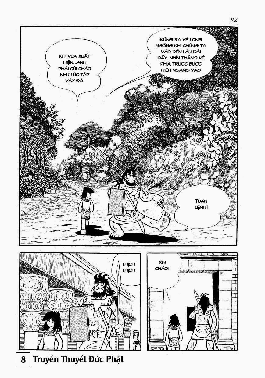 Buddha - Truyền Thuyết Đức Phật 36 trang 19