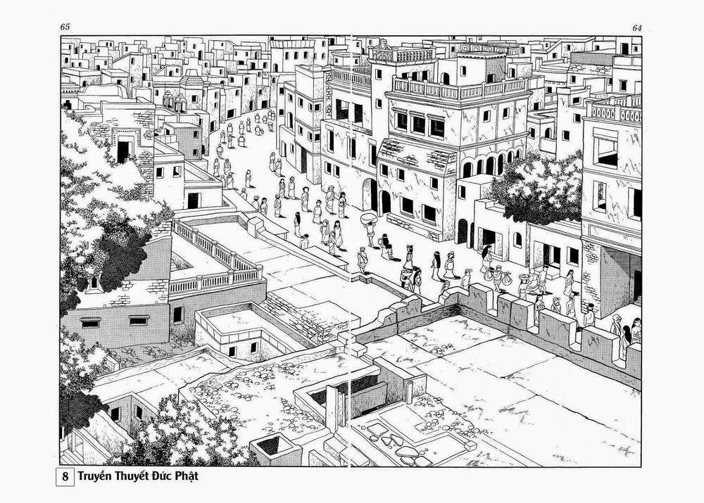 Buddha - Truyền Thuyết Đức Phật 36 trang 2