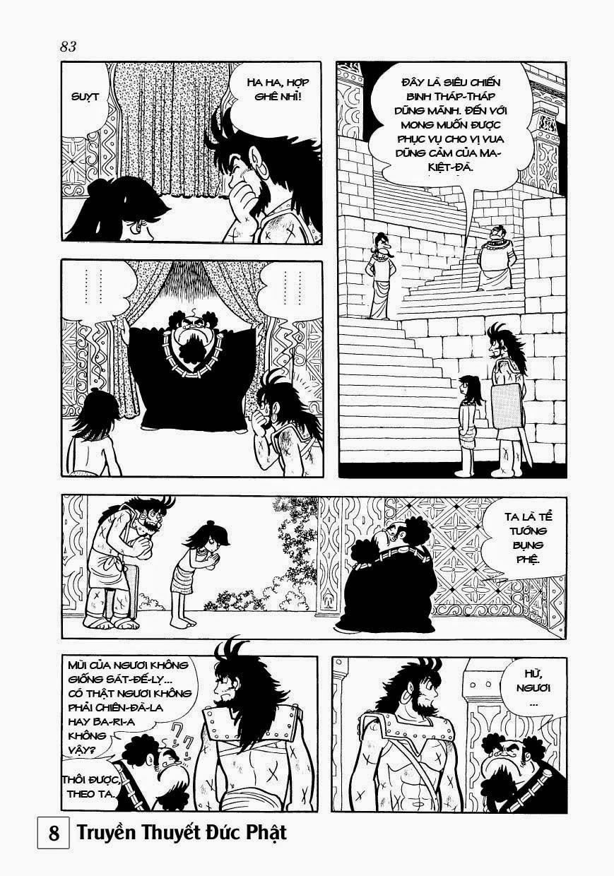 Buddha - Truyền Thuyết Đức Phật 36 trang 20
