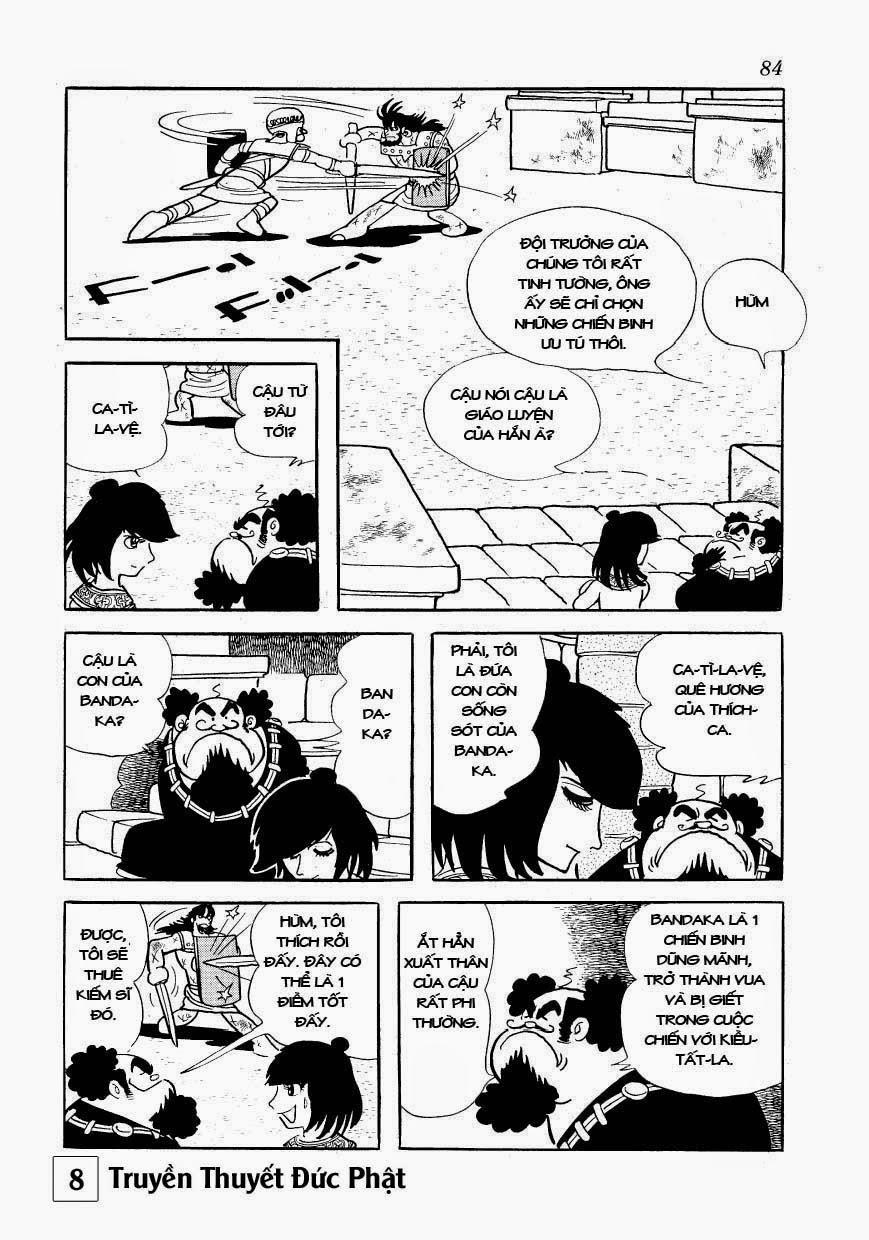 Buddha - Truyền Thuyết Đức Phật 36 trang 21