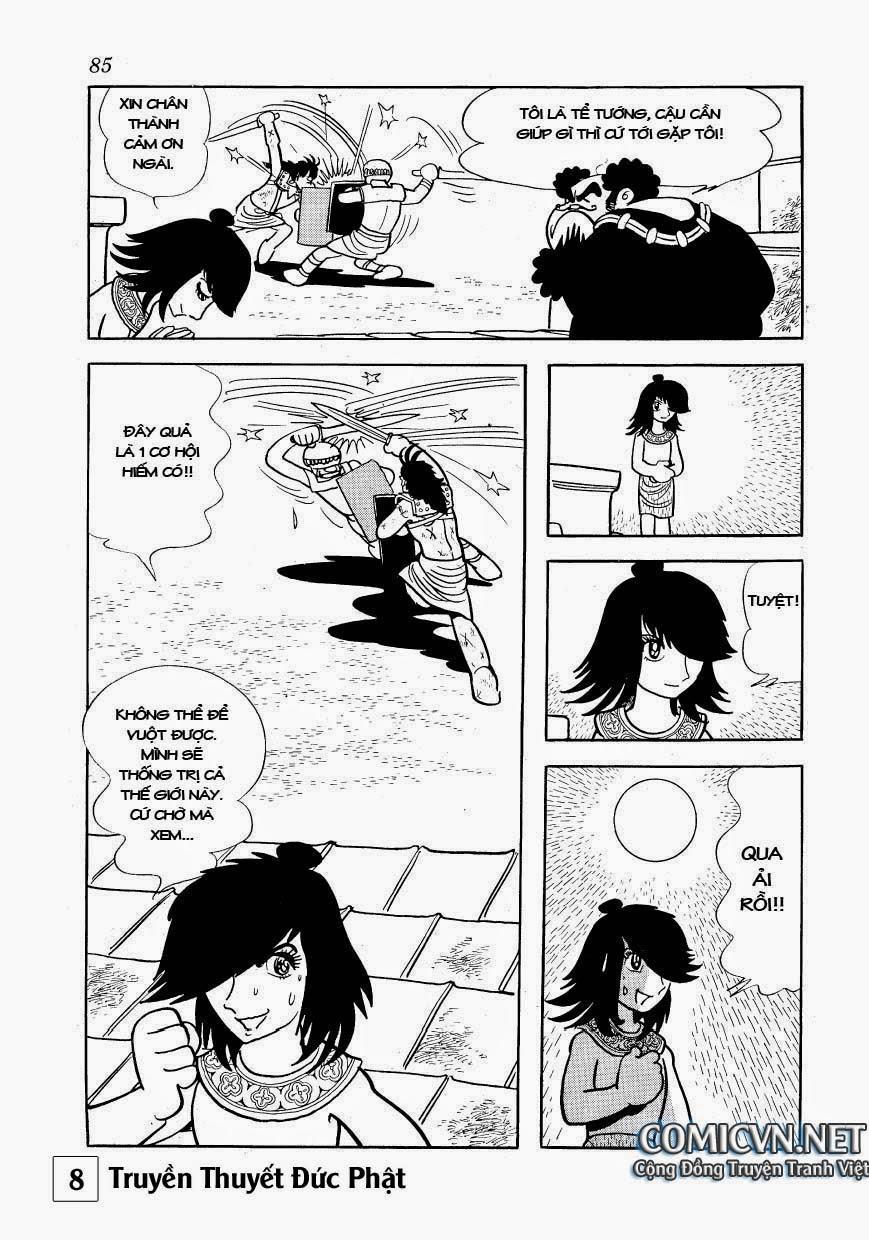 Buddha - Truyền Thuyết Đức Phật 36 trang 22