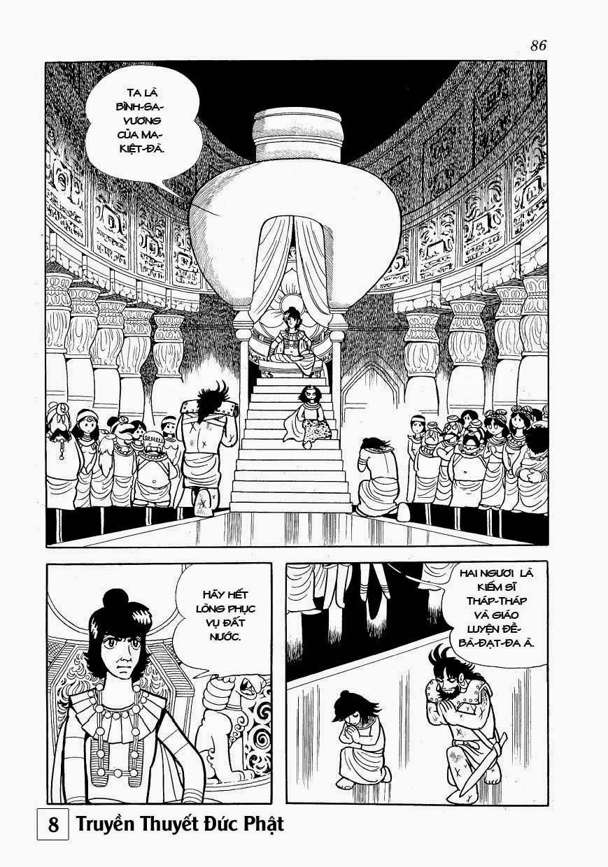 Buddha - Truyền Thuyết Đức Phật 36 trang 23