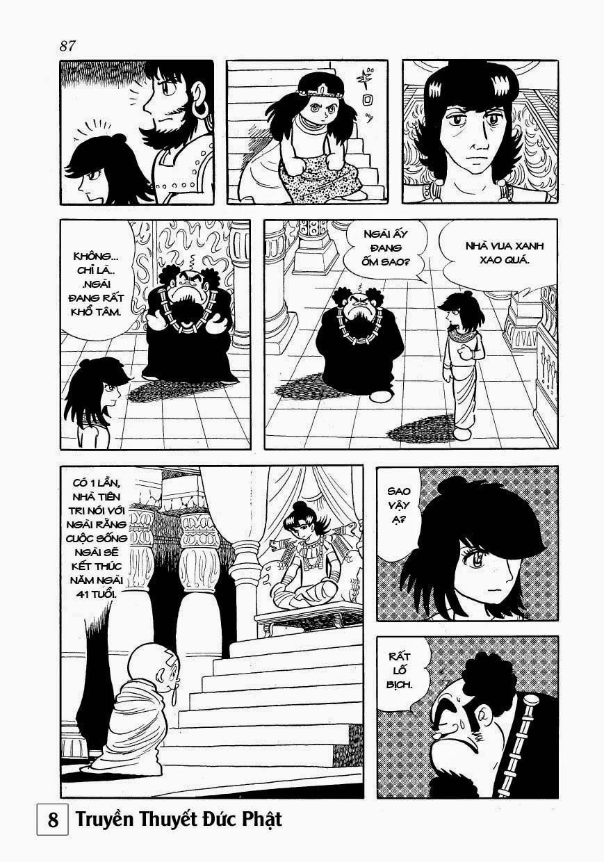 Buddha - Truyền Thuyết Đức Phật 36 trang 24