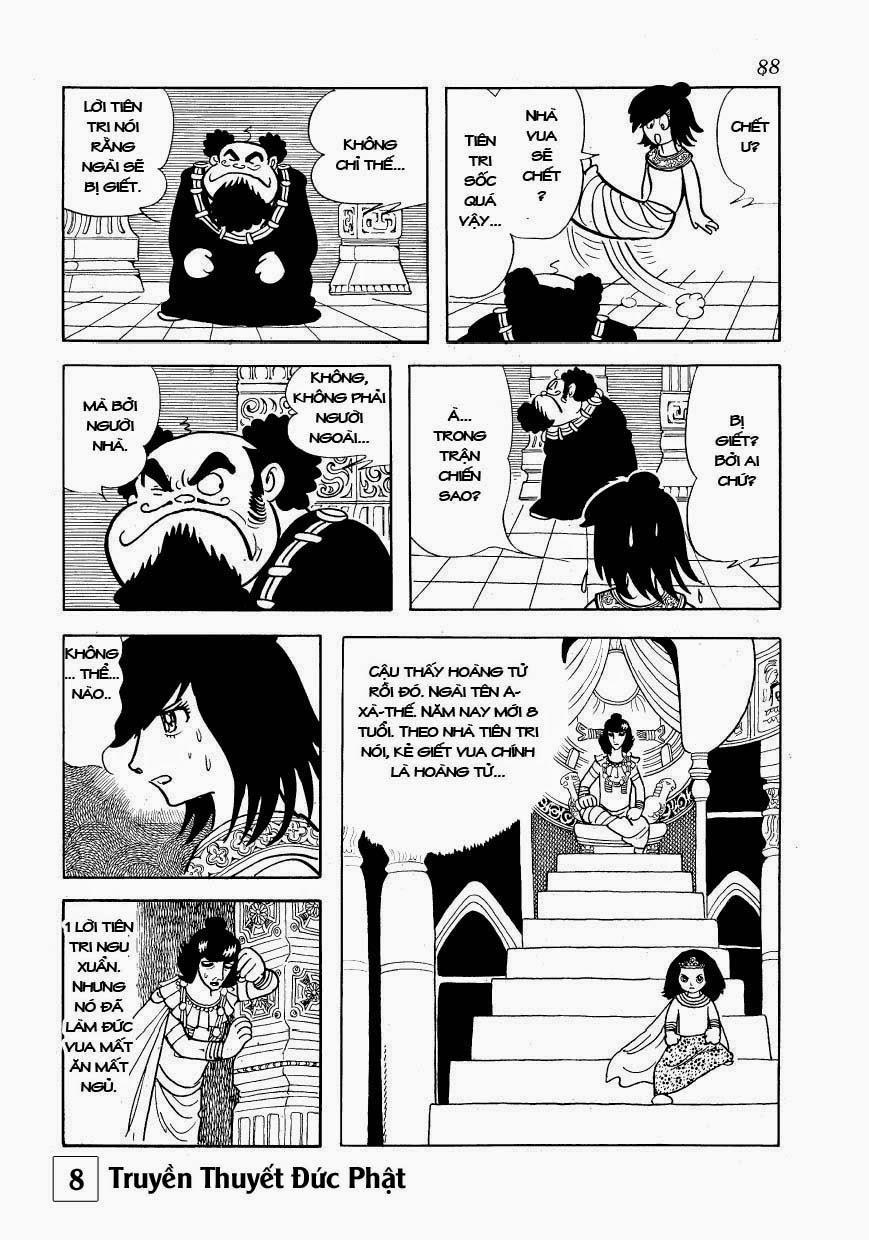 Buddha - Truyền Thuyết Đức Phật 36 trang 25
