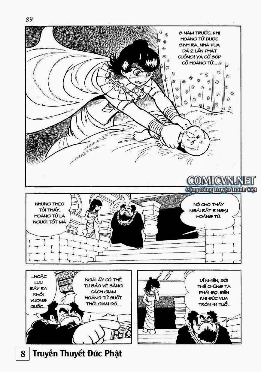 Buddha - Truyền Thuyết Đức Phật 36 trang 26