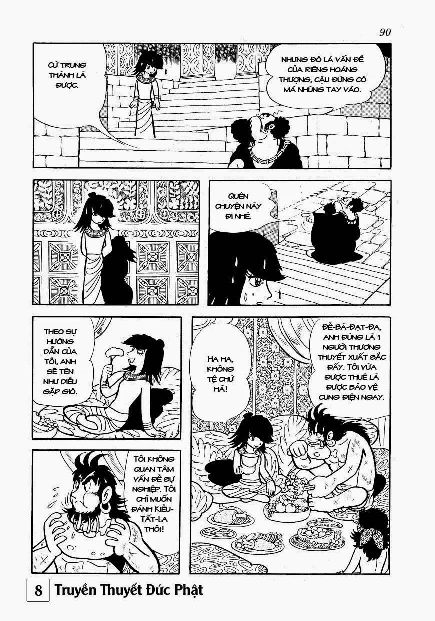 Buddha - Truyền Thuyết Đức Phật 36 trang 27