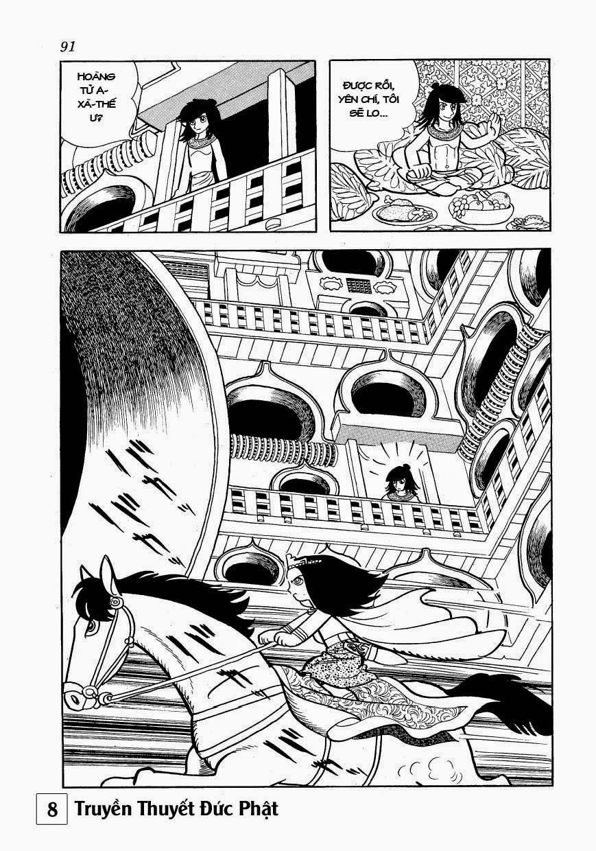 Buddha - Truyền Thuyết Đức Phật 36 trang 28
