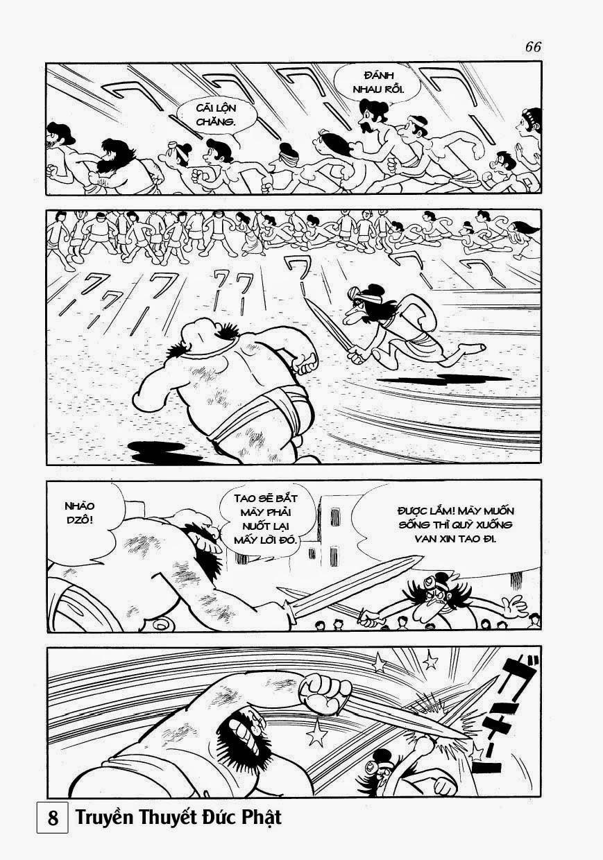 Buddha - Truyền Thuyết Đức Phật 36 trang 3