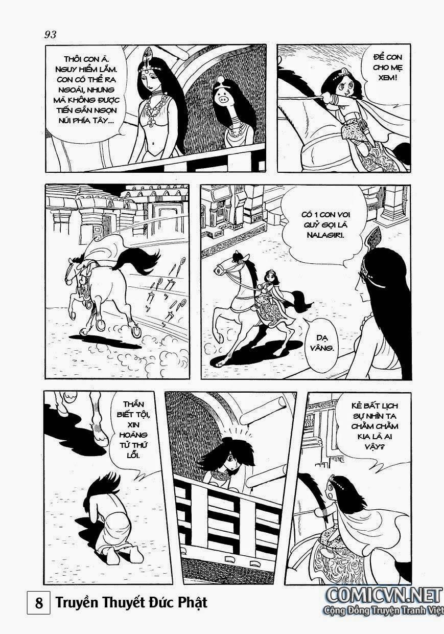 Buddha - Truyền Thuyết Đức Phật 36 trang 30