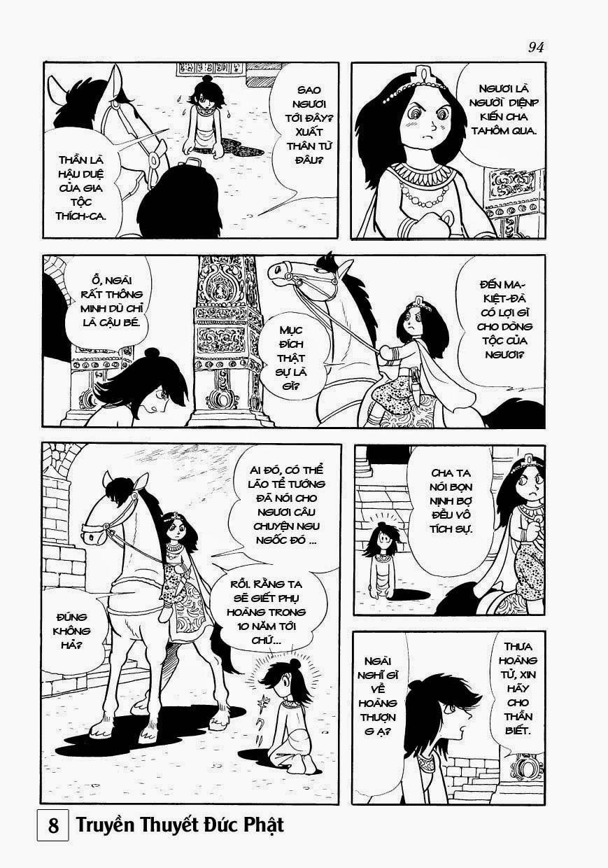 Buddha - Truyền Thuyết Đức Phật 36 trang 31