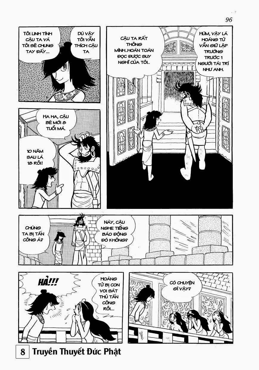 Buddha - Truyền Thuyết Đức Phật 36 trang 33
