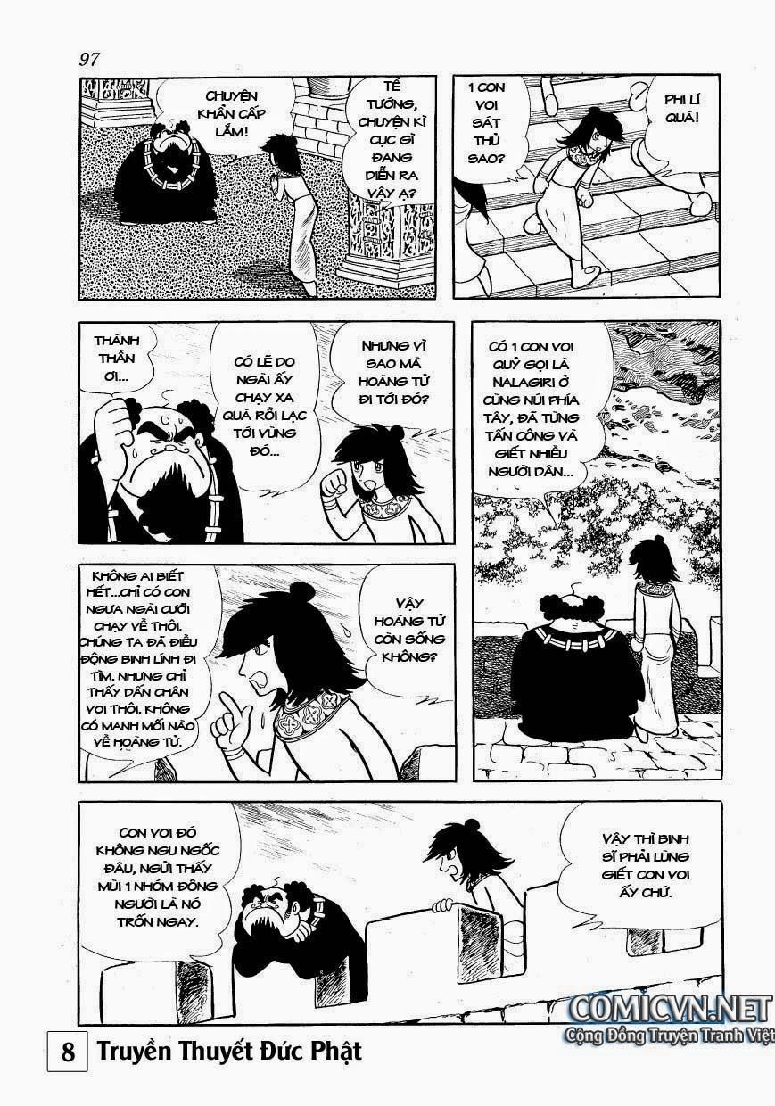 Buddha - Truyền Thuyết Đức Phật 36 trang 34