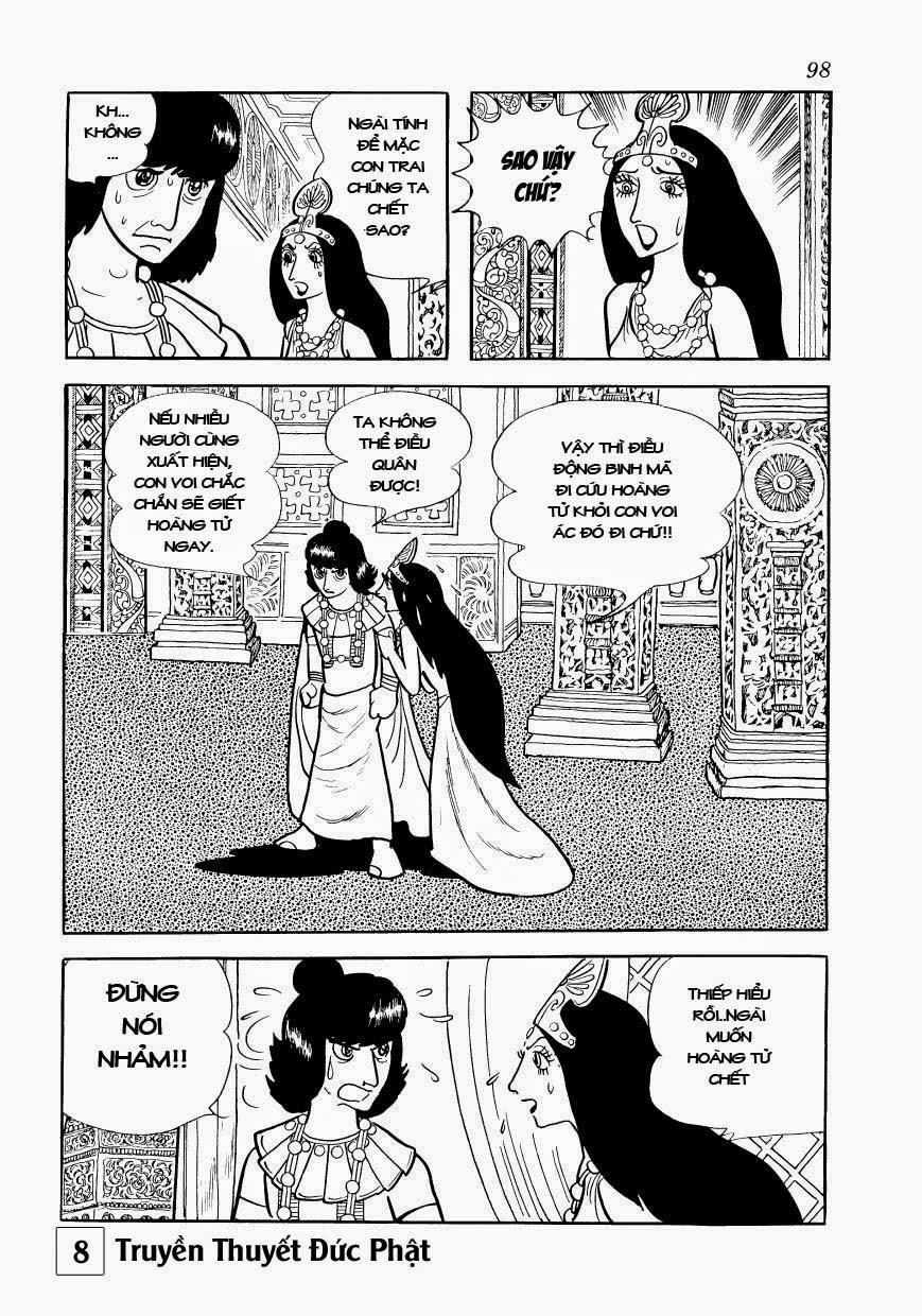 Buddha - Truyền Thuyết Đức Phật 36 trang 35